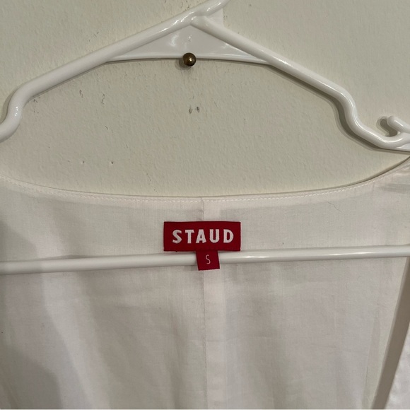 Staud Sophie Dress - Picture 8 of 9